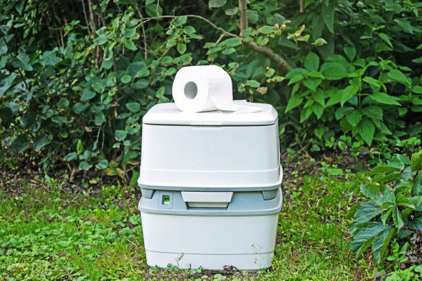Professional porta potty rental in Mather, CA