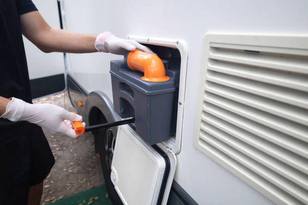 Portable Toilet Options We Offer in Mather, CA